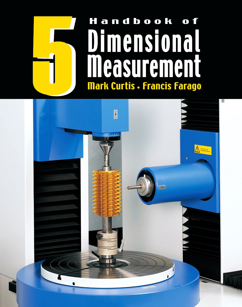 Handbook of Dimensional Measurement