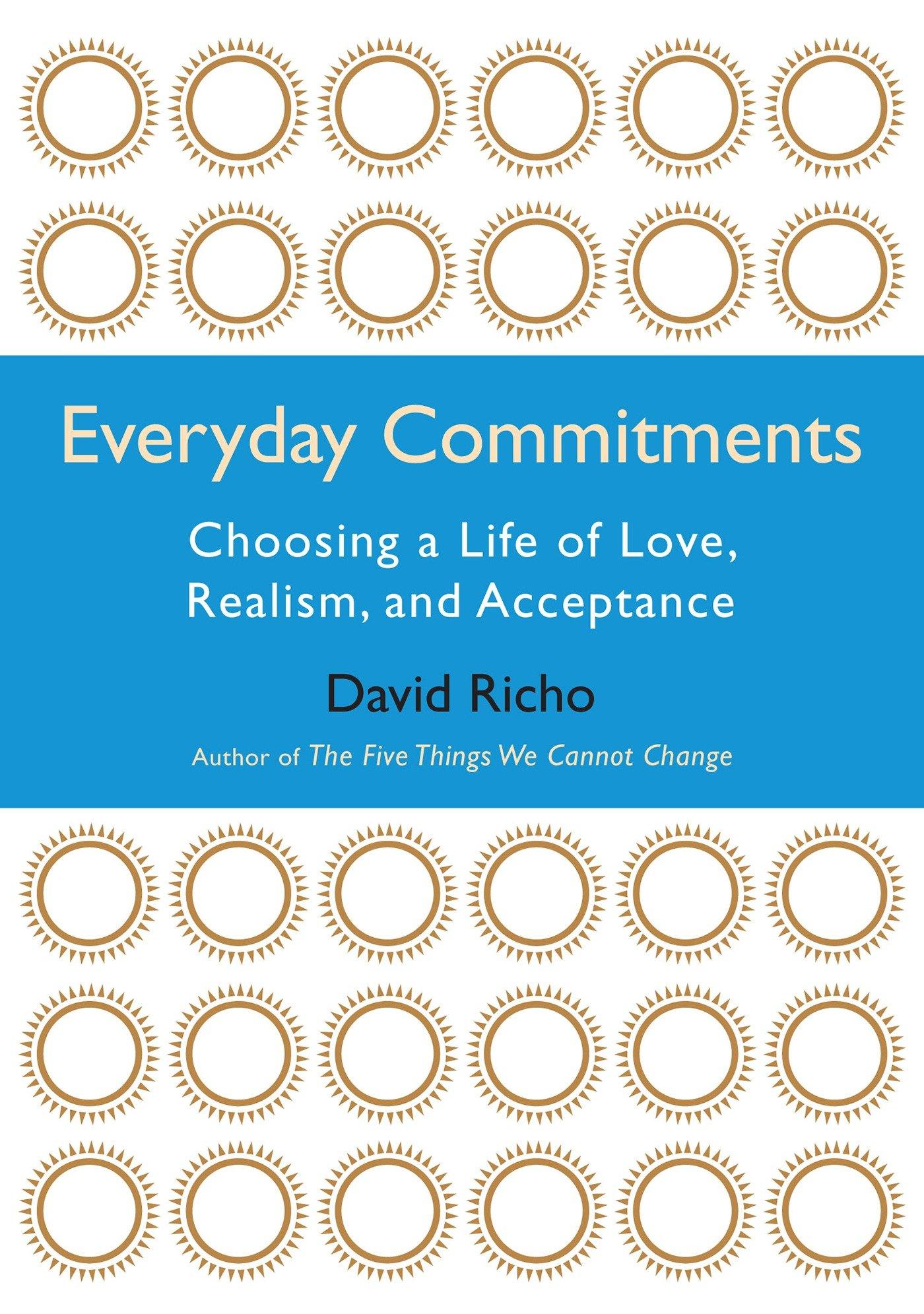 Cover image for Everyday Commitments