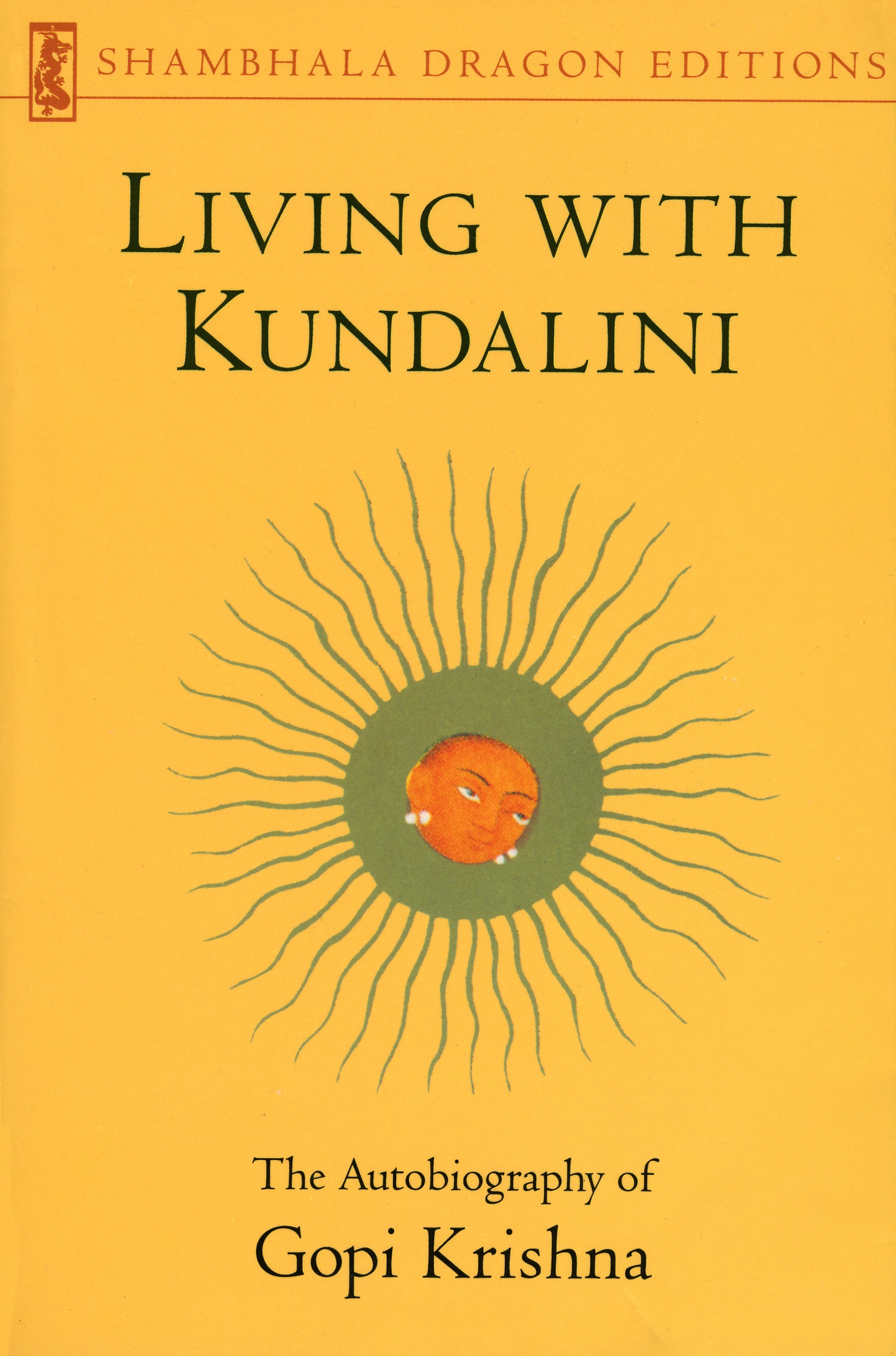 Cover image for Living with Kundalini