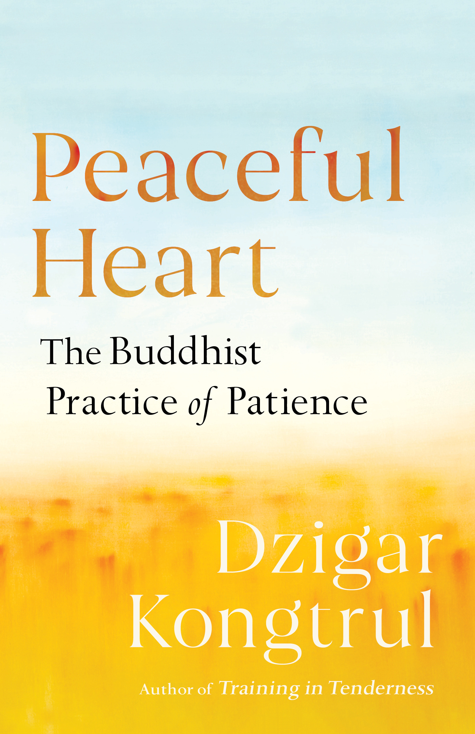 Cover image for Peaceful Heart