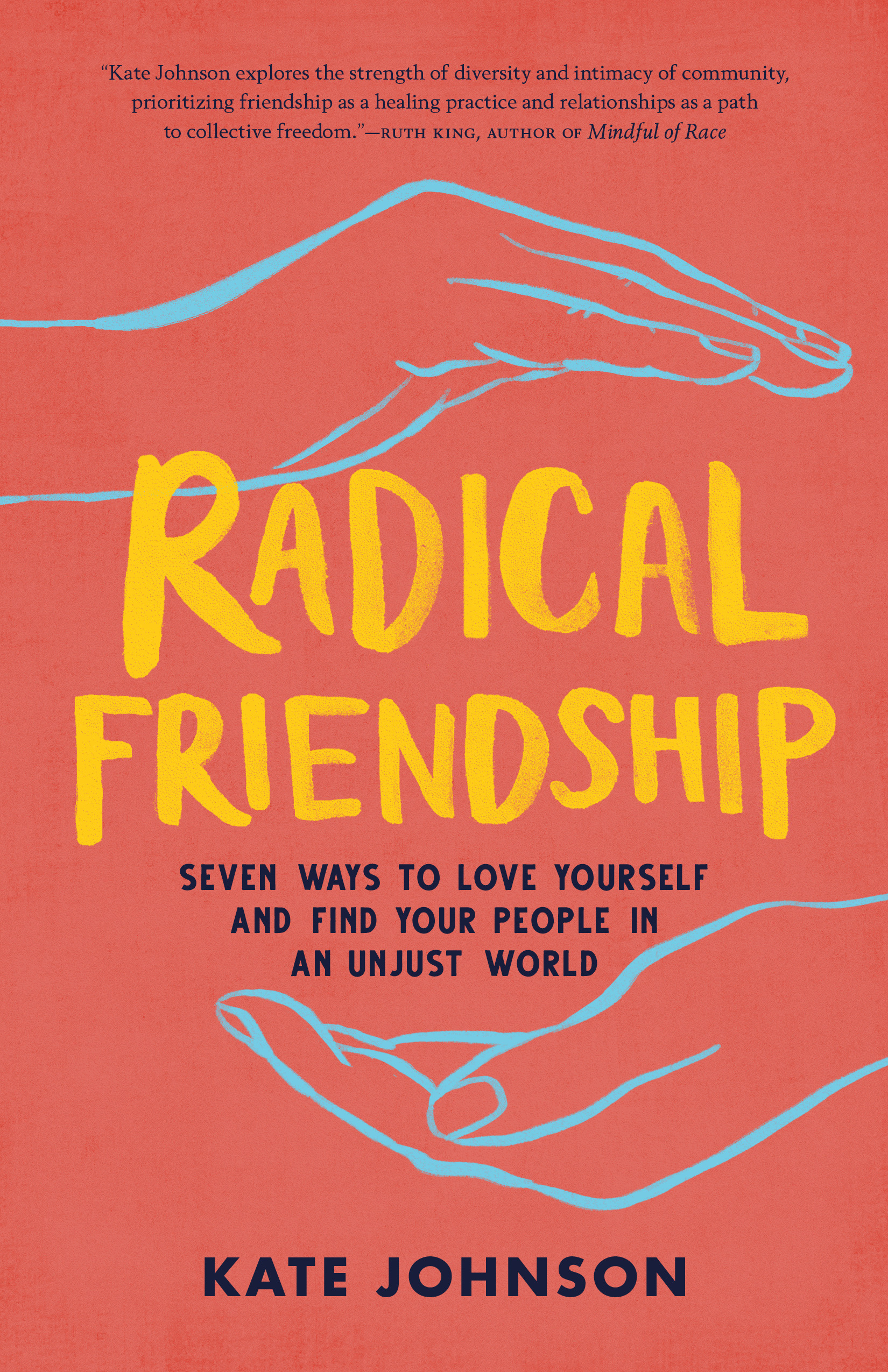 Cover image for Radical Friendship