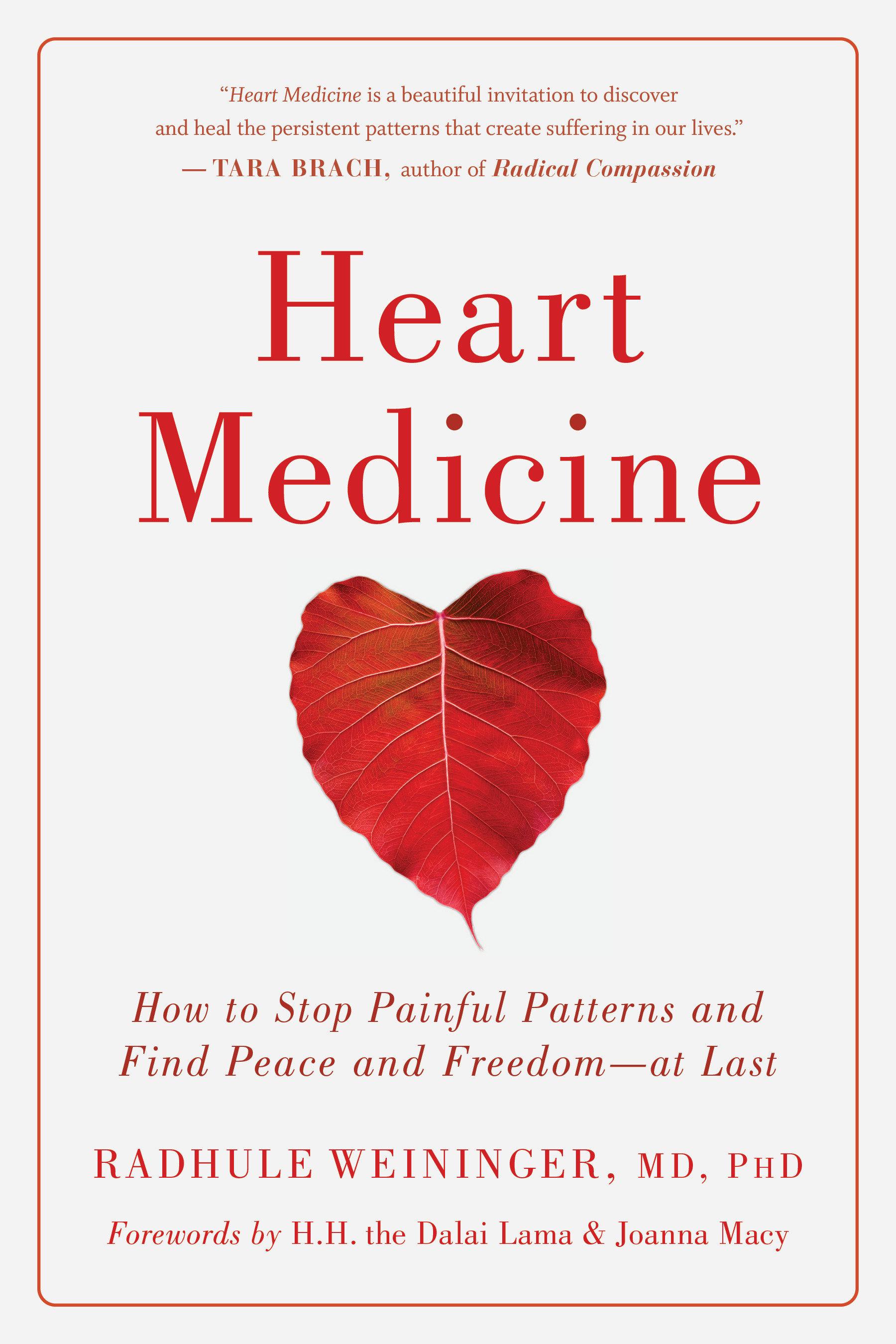 Cover image for Heart Medicine