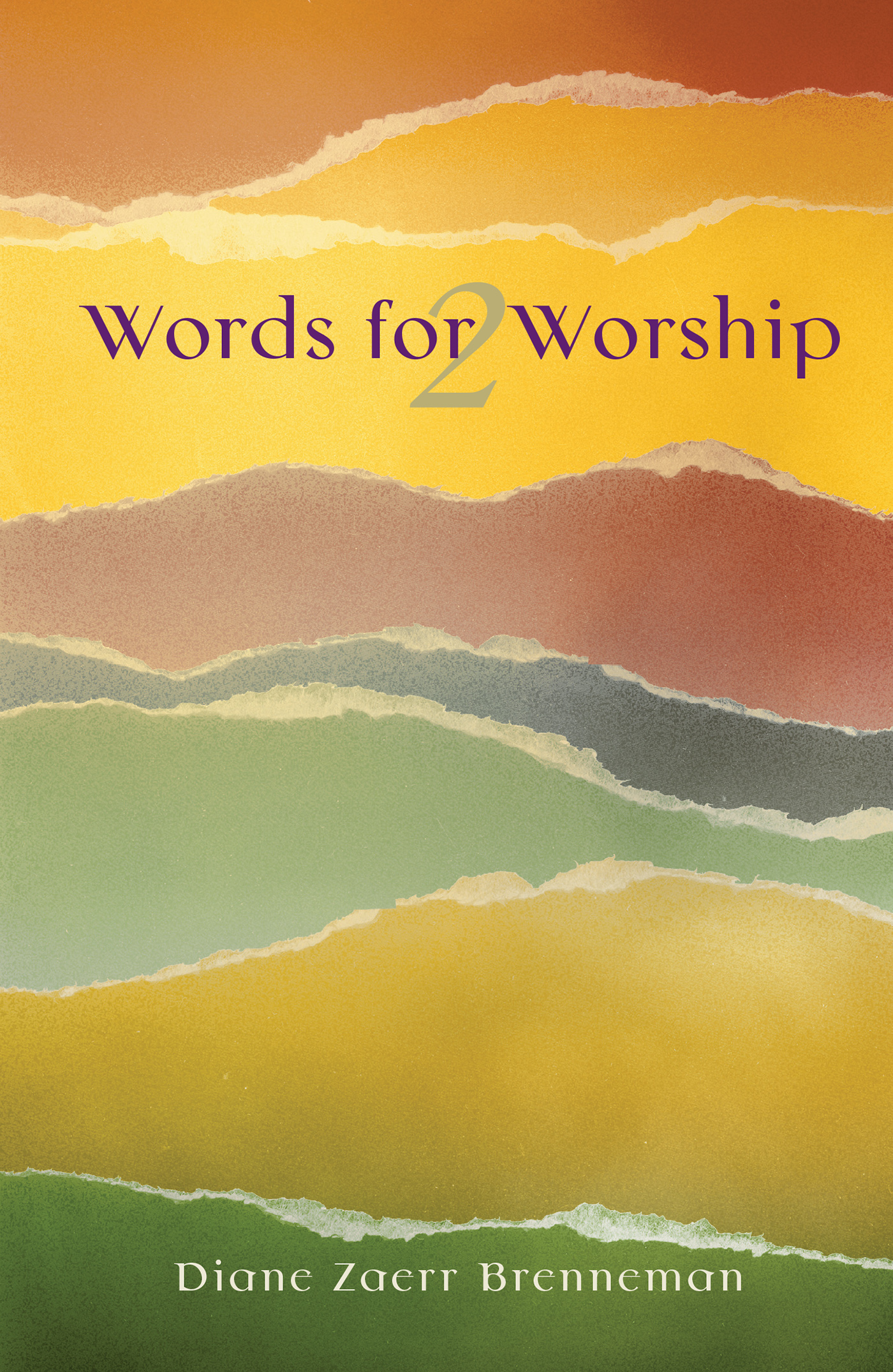 Cover image for Words For Worship 2