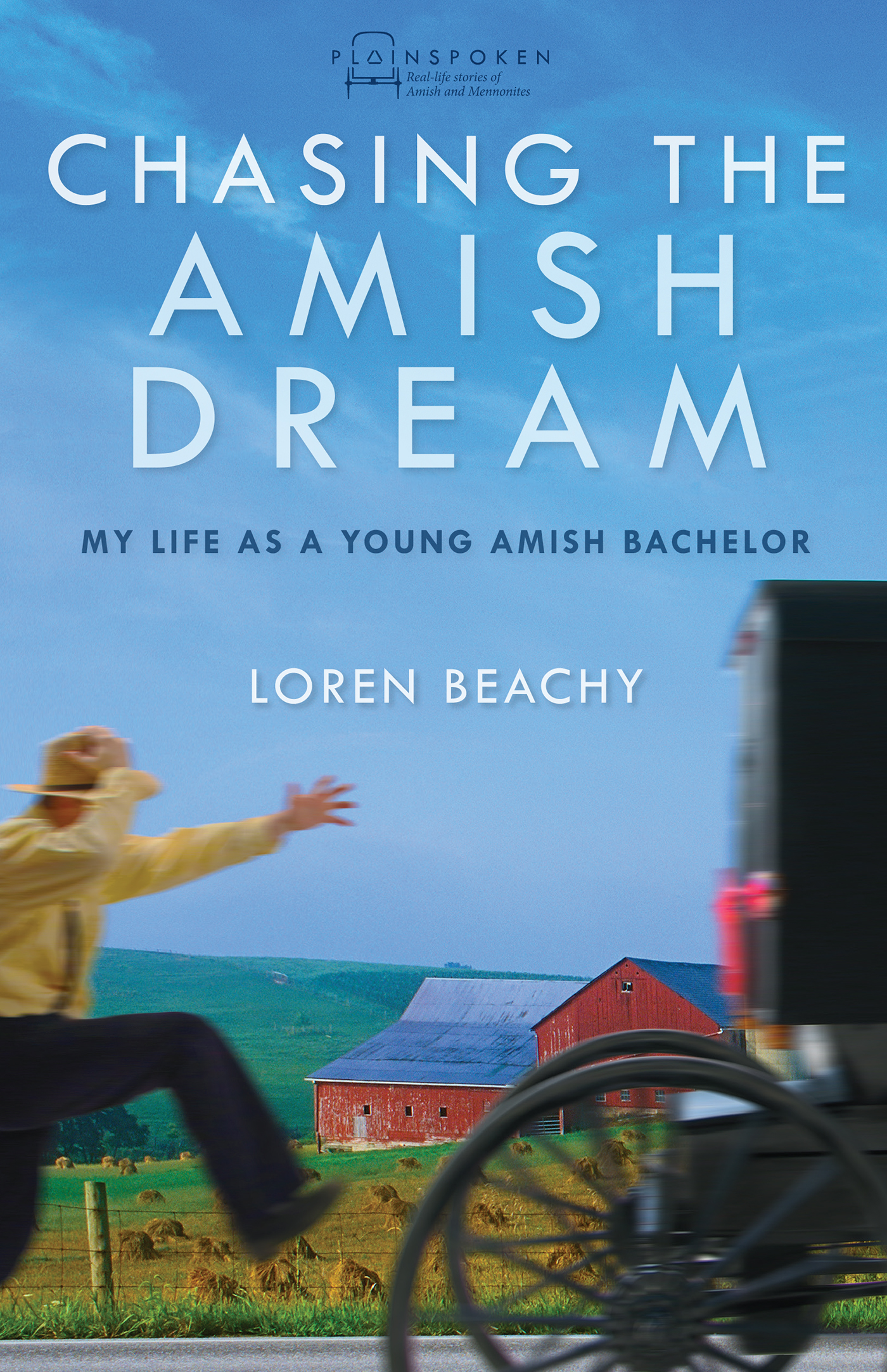 Cover image for Chasing the Amish Dream
