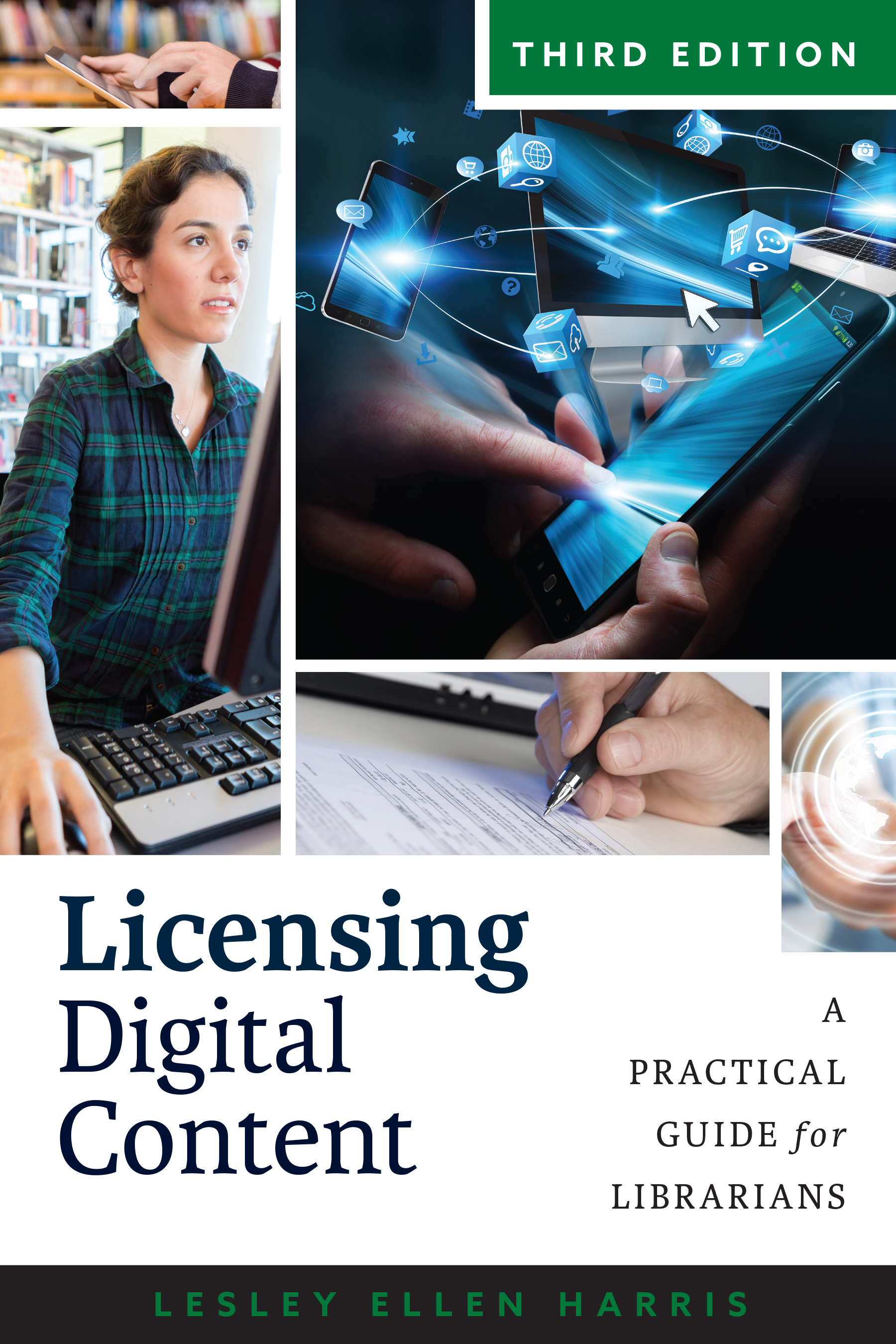 Cover image for Licensing Digital Content