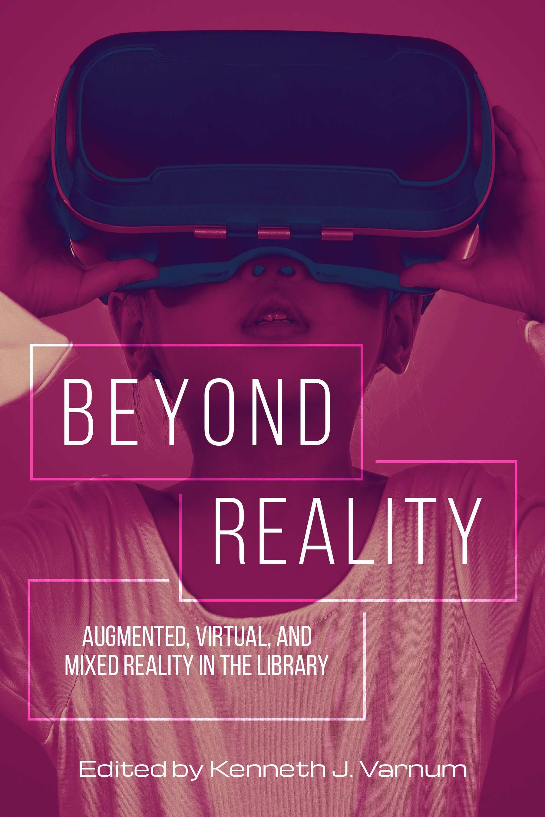 Cover image for Beyond Reality