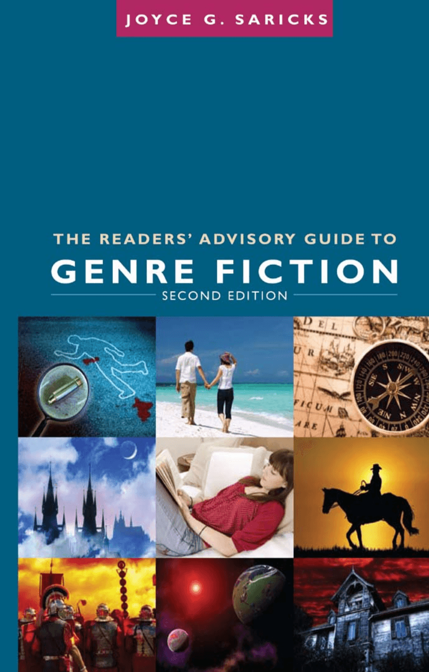 Cover image for The Readers' Advisory Guide to Genre Fiction