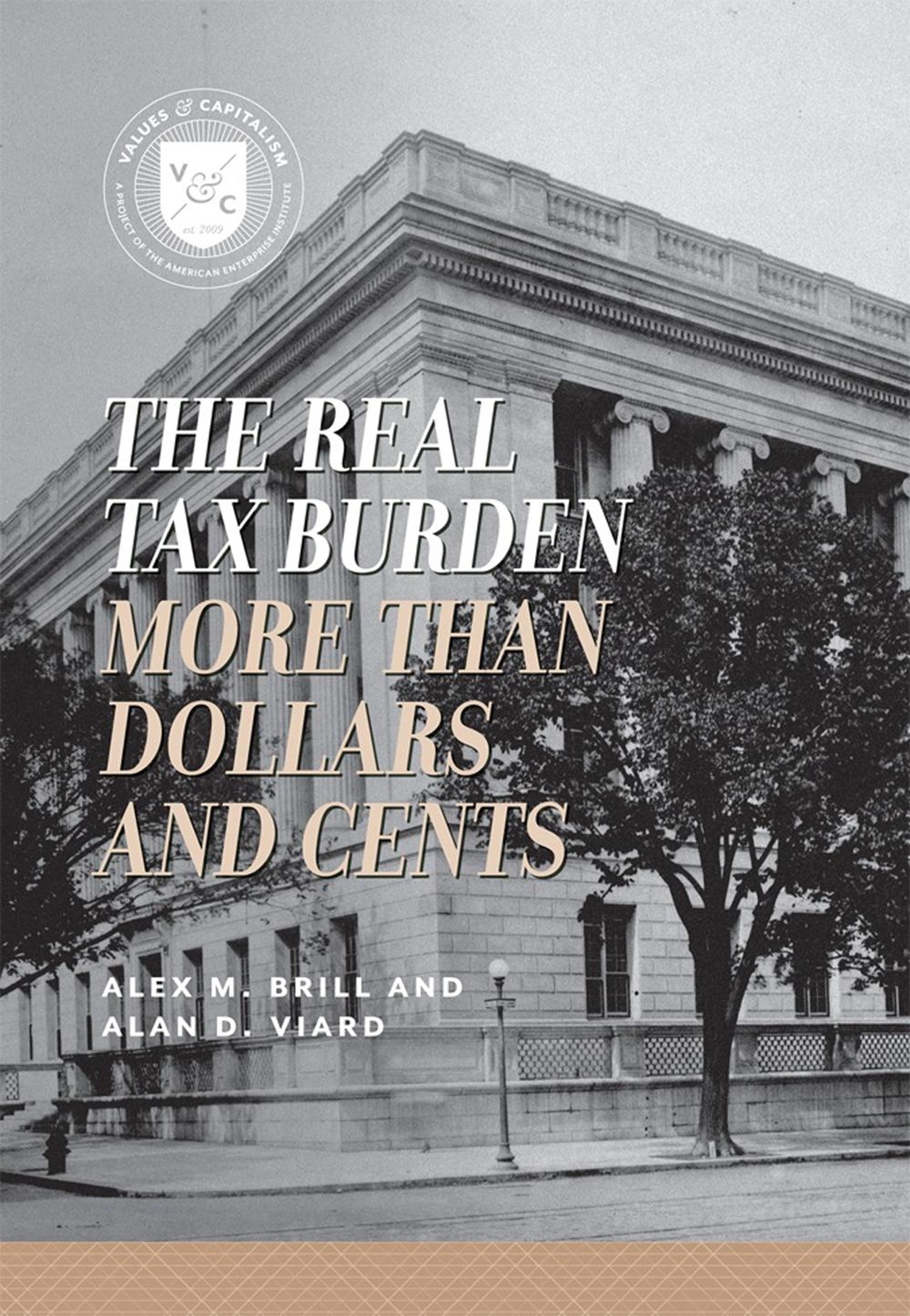 Cover image for The Real Tax Burden