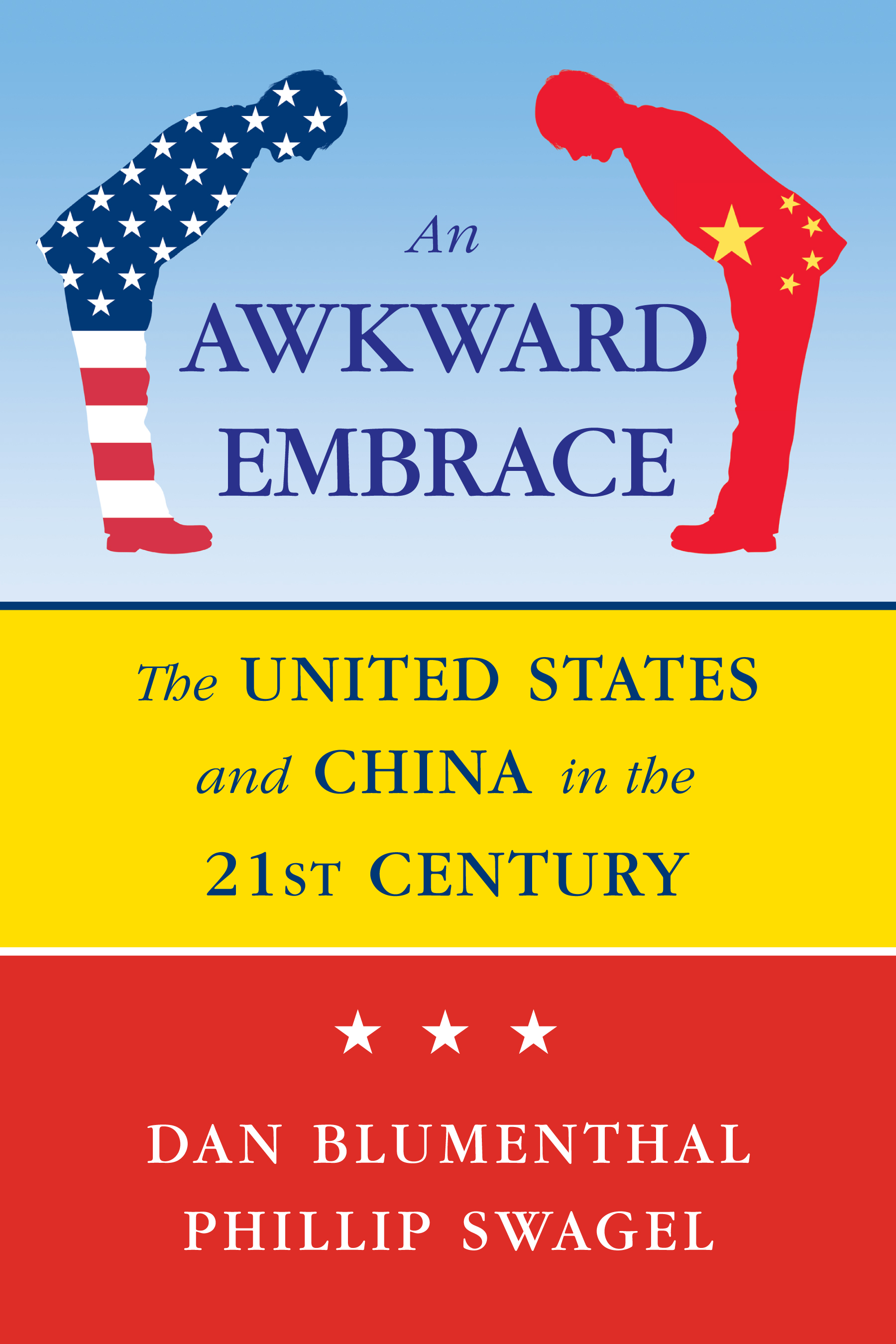 Cover image for An Awkward Embrace