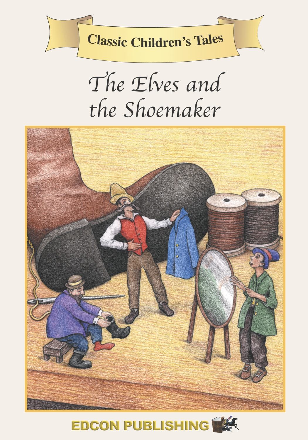 The Shoemaker & the Elves