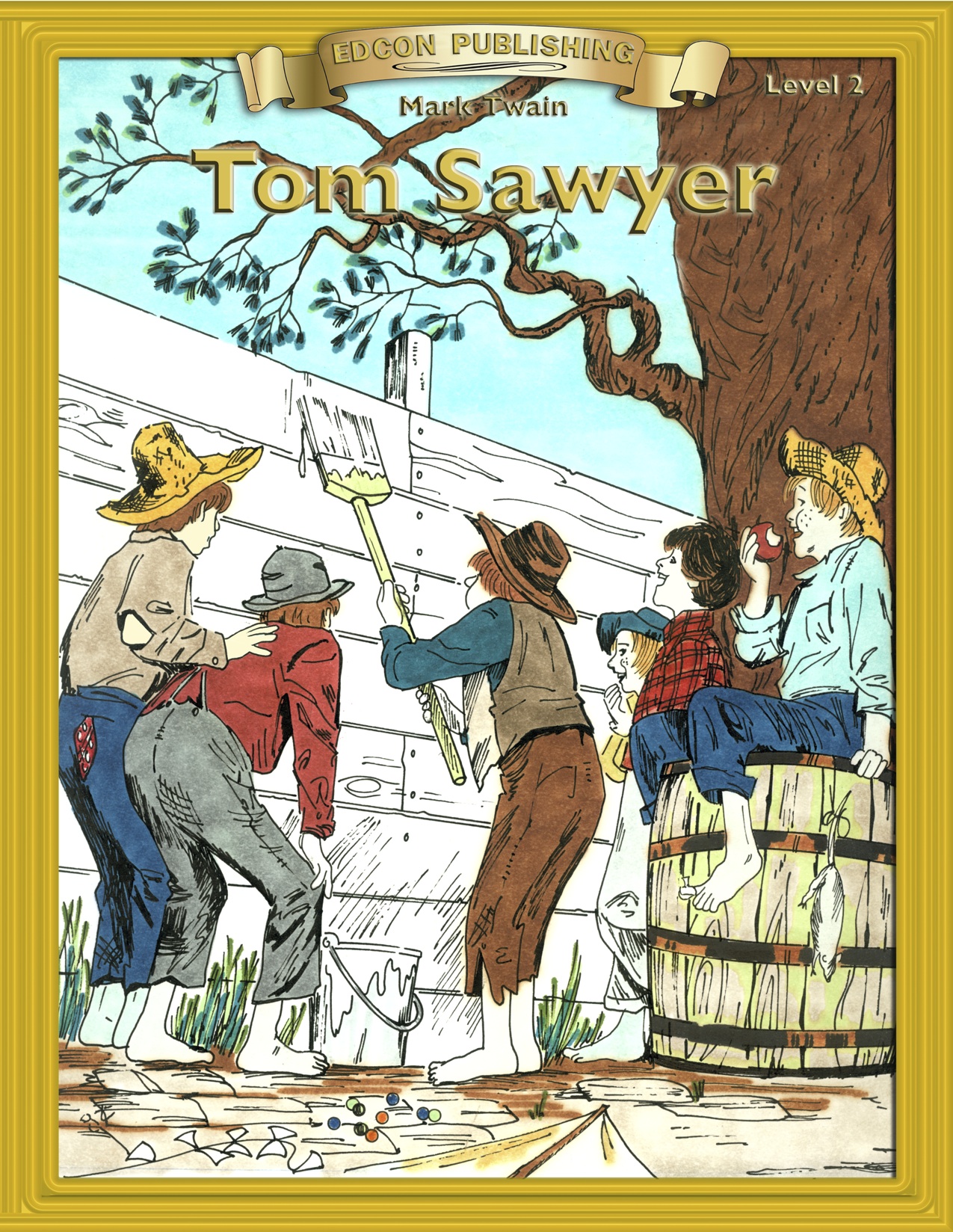 The Adventures of Tom Sawyer