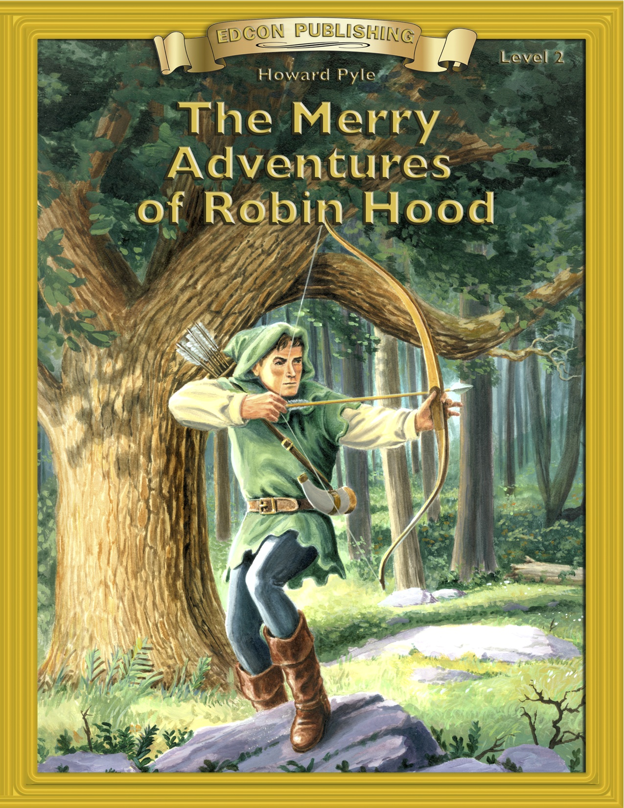 The Merry Adventures of Robin Hood