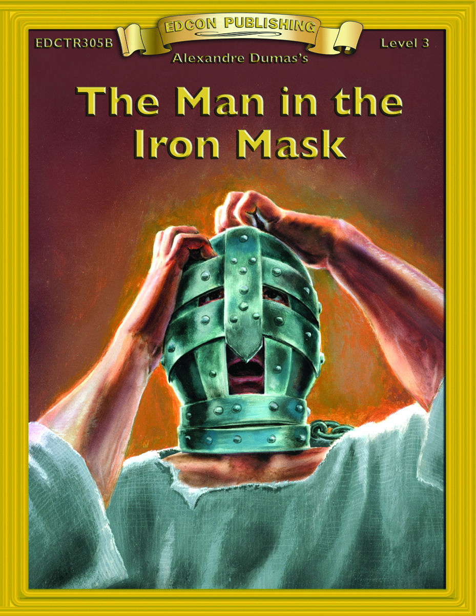 Man in the Iron Mask