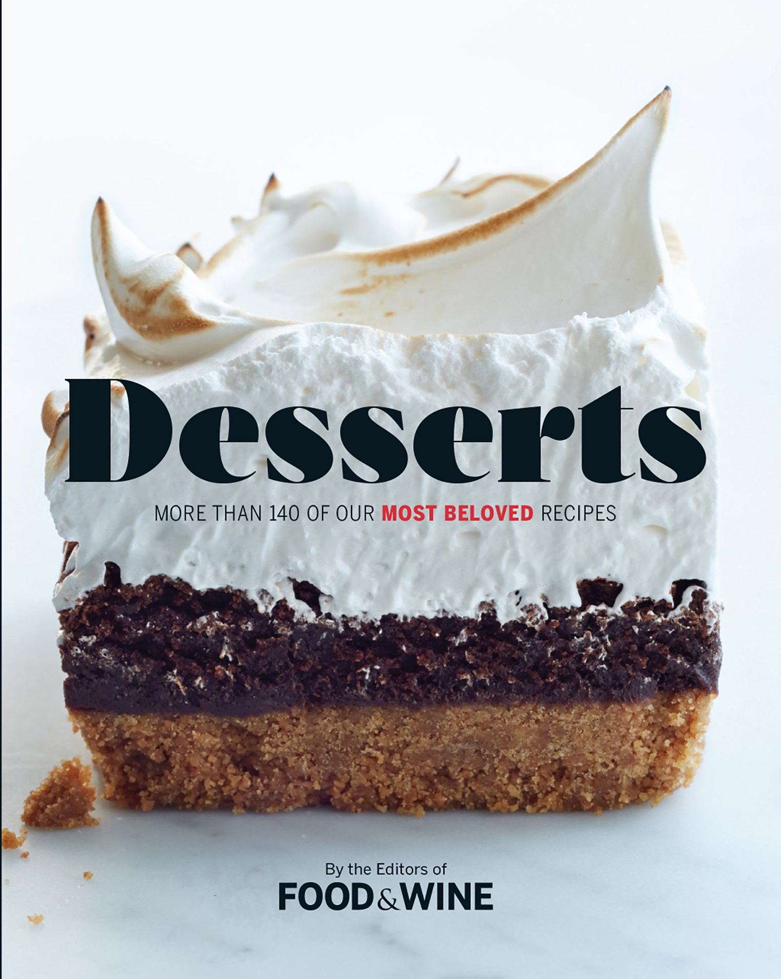 Cover image for Desserts