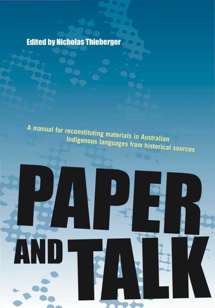 Paper and Talk