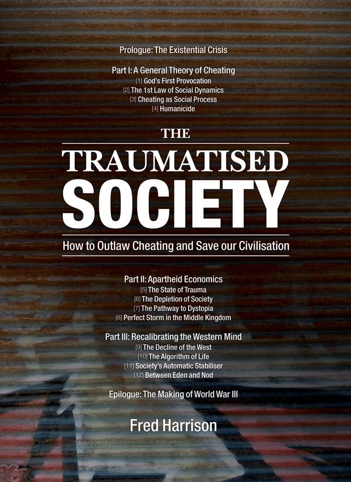 The Traumatised Society