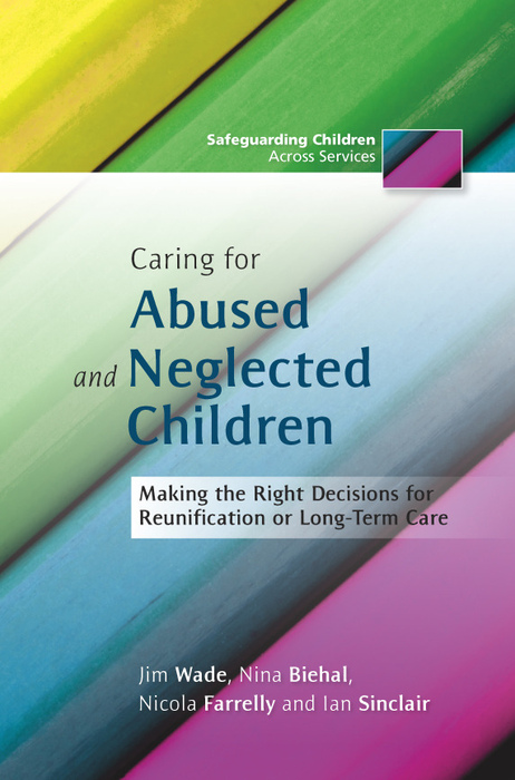 Caring for Abused and Neglected Children