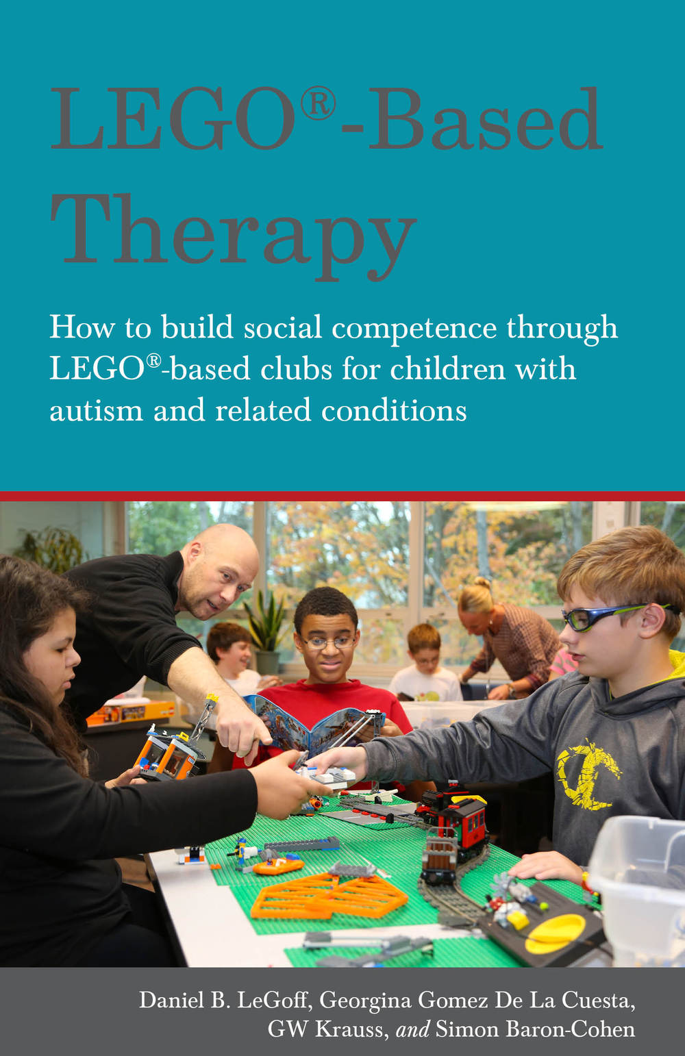 LEGO-Based Therapy