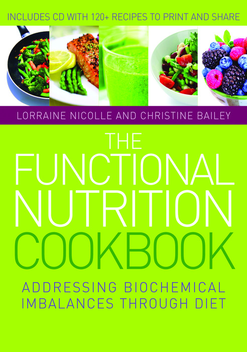 The Functional Nutrition Cookbook