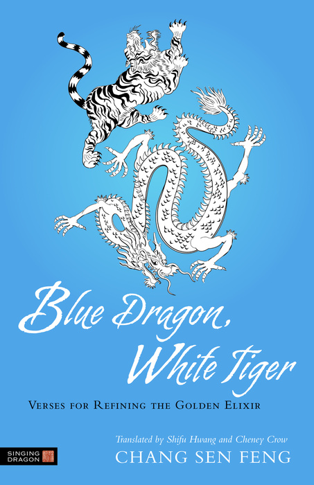 Blue Dragon, White Tiger