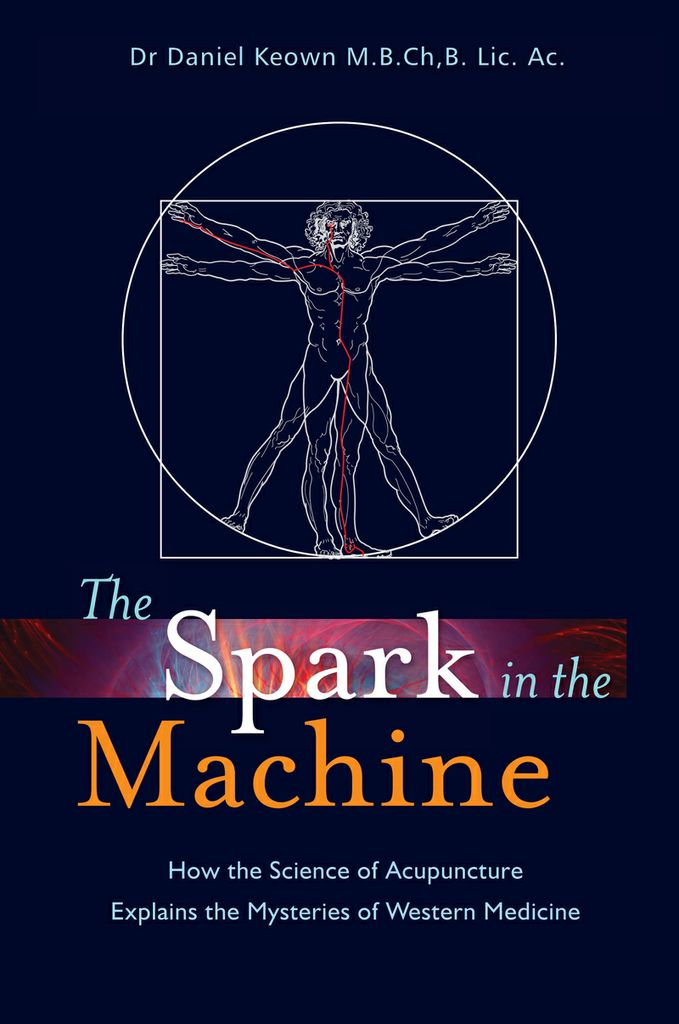 The Spark in the Machine