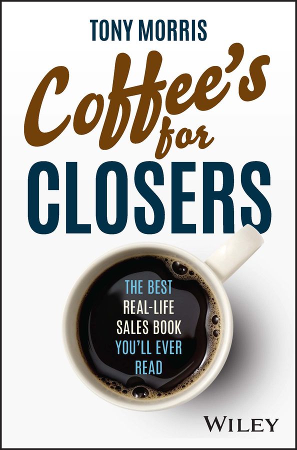 Cover image for Coffee's for Closers