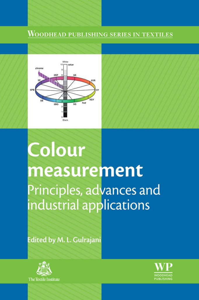Cover image for Colour Measurement