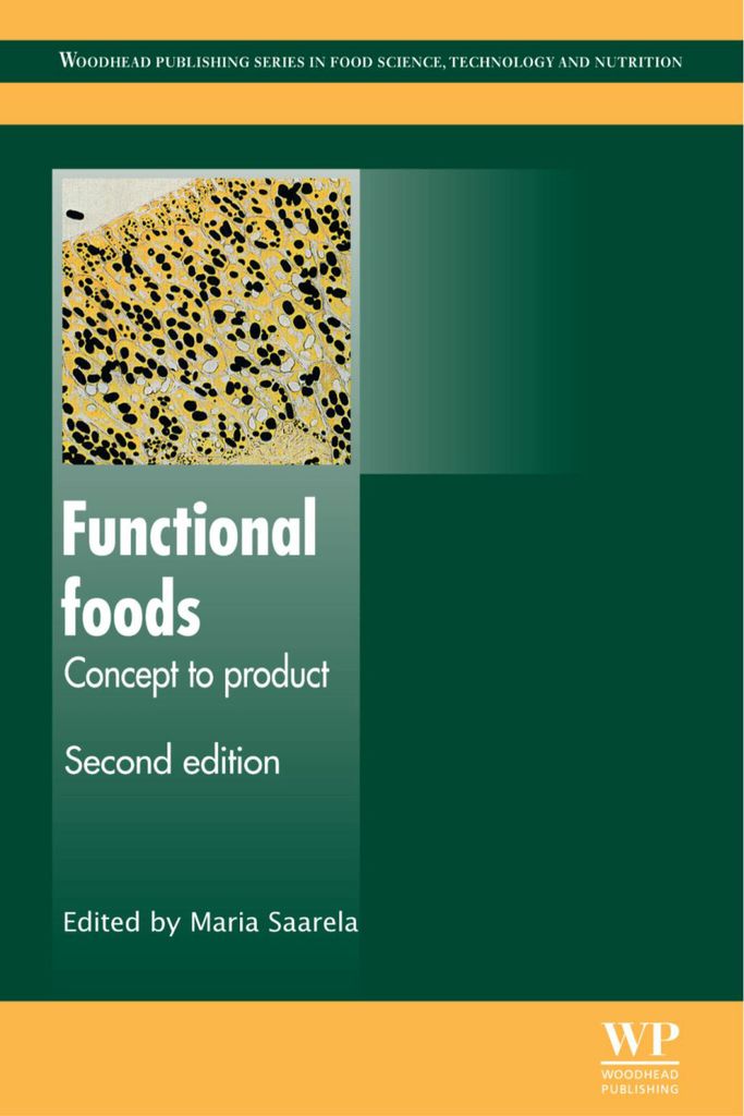 Cover image for Functional Foods
