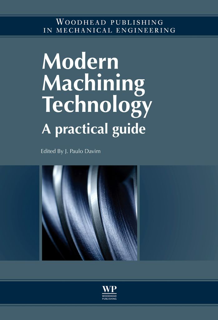 Cover image for Modern Machining Technology