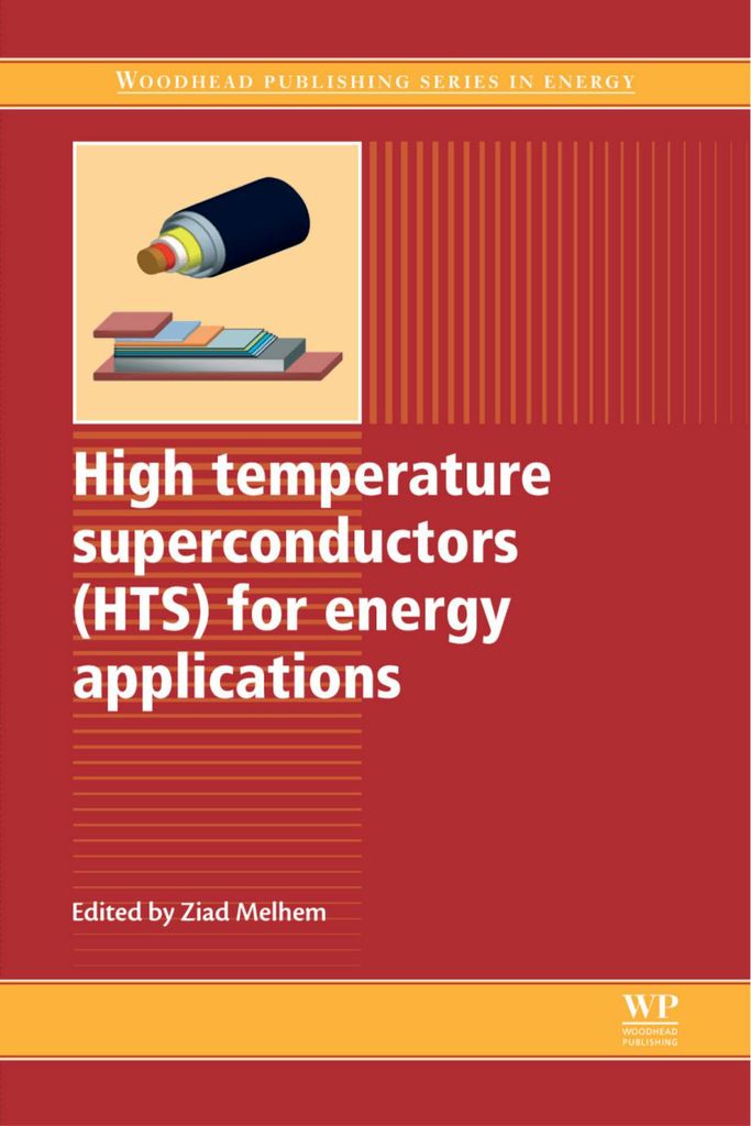 Cover image for High Temperature Superconductors (HTS) for Energy Applications