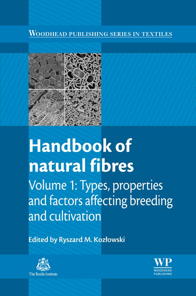 Cover image for Handbook of Natural Fibres