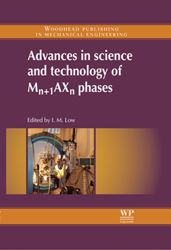 Cover image for Advances in Science and Technology of Mn+1AXn Phases