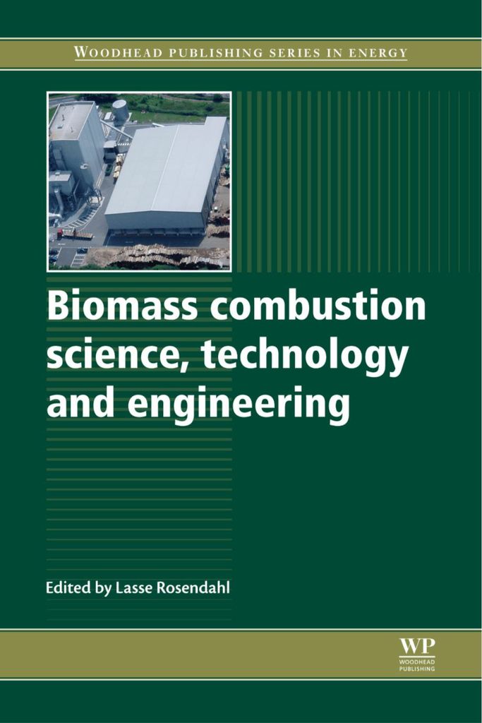 Cover image for Biomass Combustion Science, Technology and Engineering