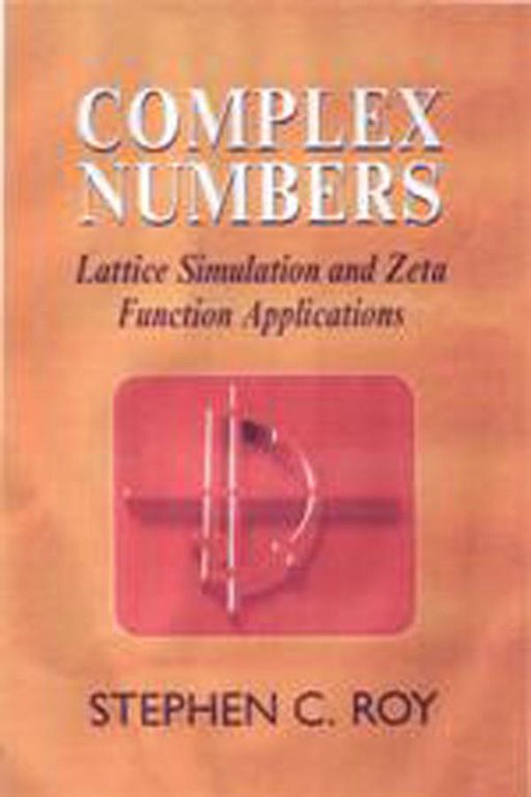 Cover image for Complex Numbers
