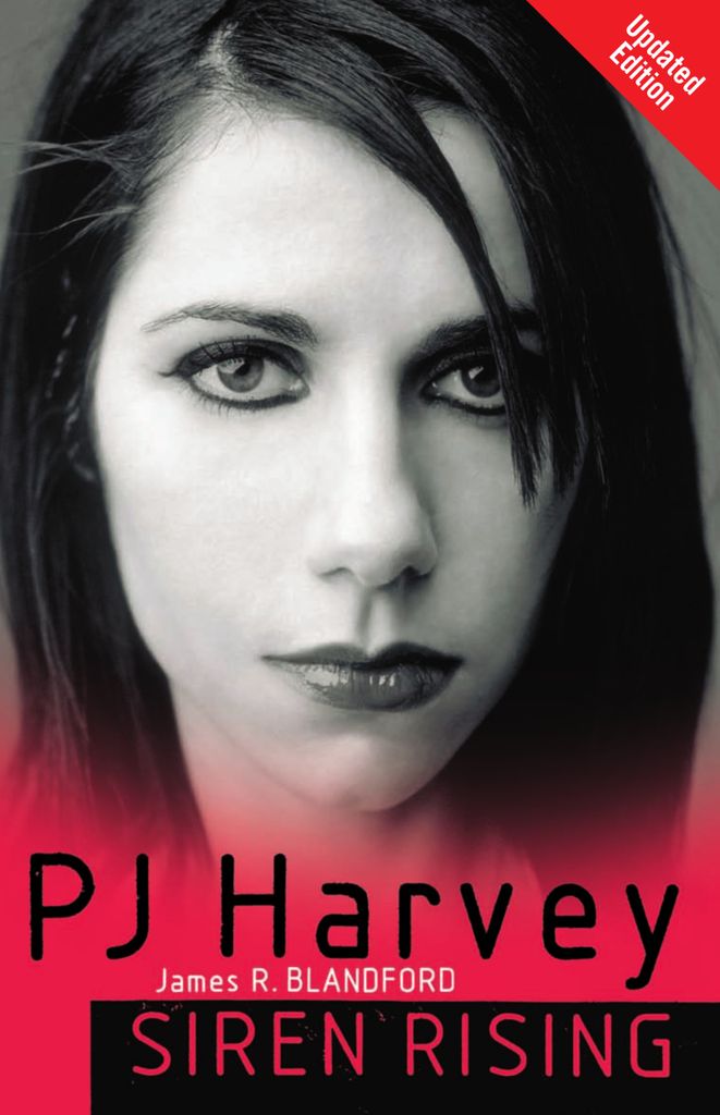 Cover image for PJ Harvey: Siren Rising