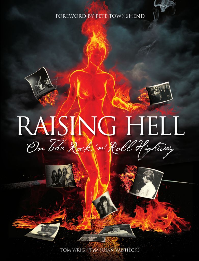 Cover image for Raising Hell on The Rock 'n' Roll Highway