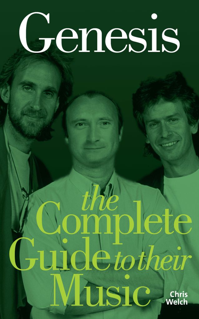Cover image for Genesis: The Complete Guide to their Music