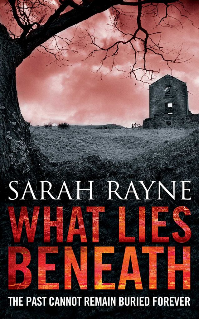 Cover image for What Lies Beneath