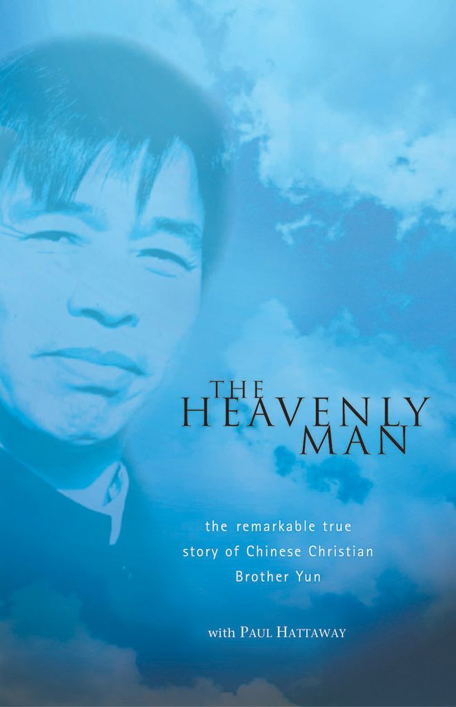 Cover image for The Heavenly Man