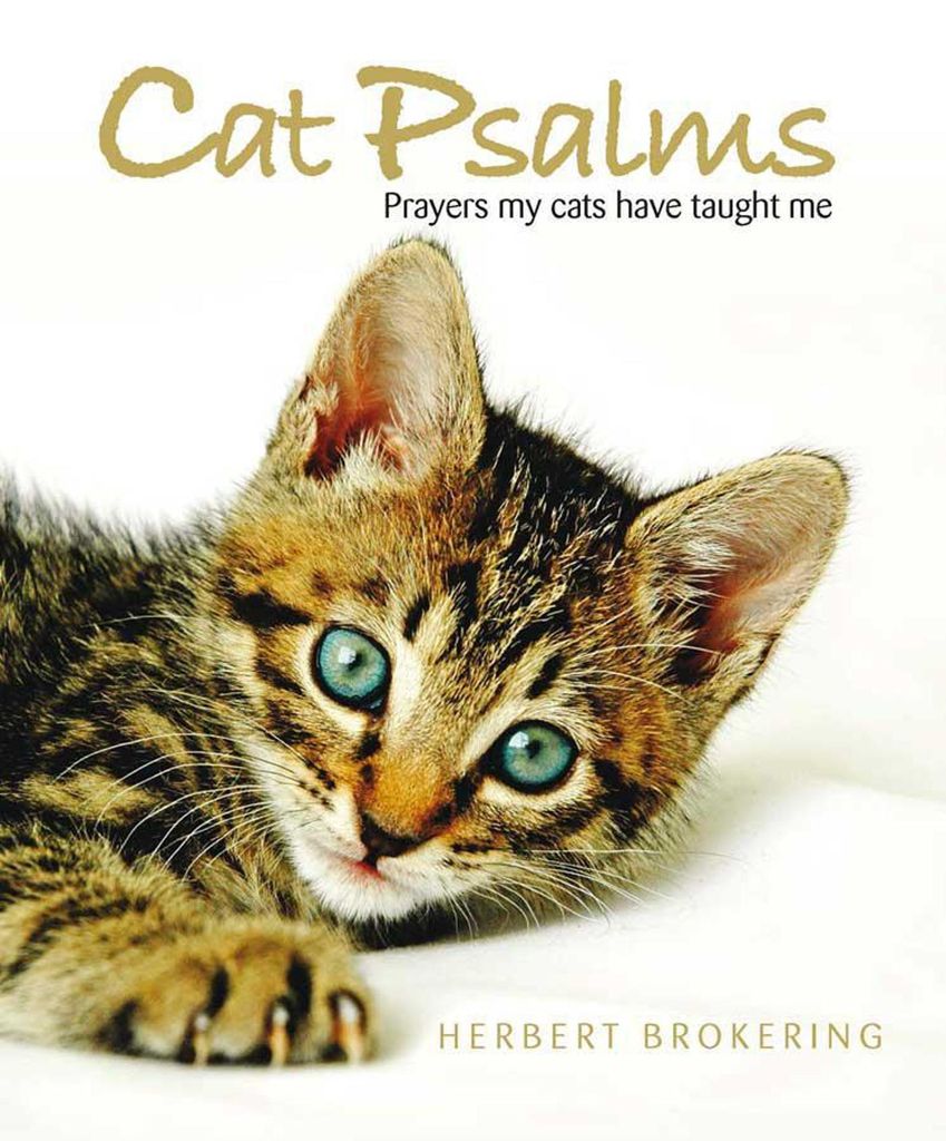 Cover image for Cat Psalms