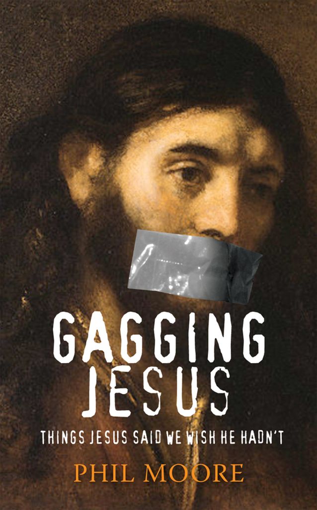 Cover image for Gagging Jesus