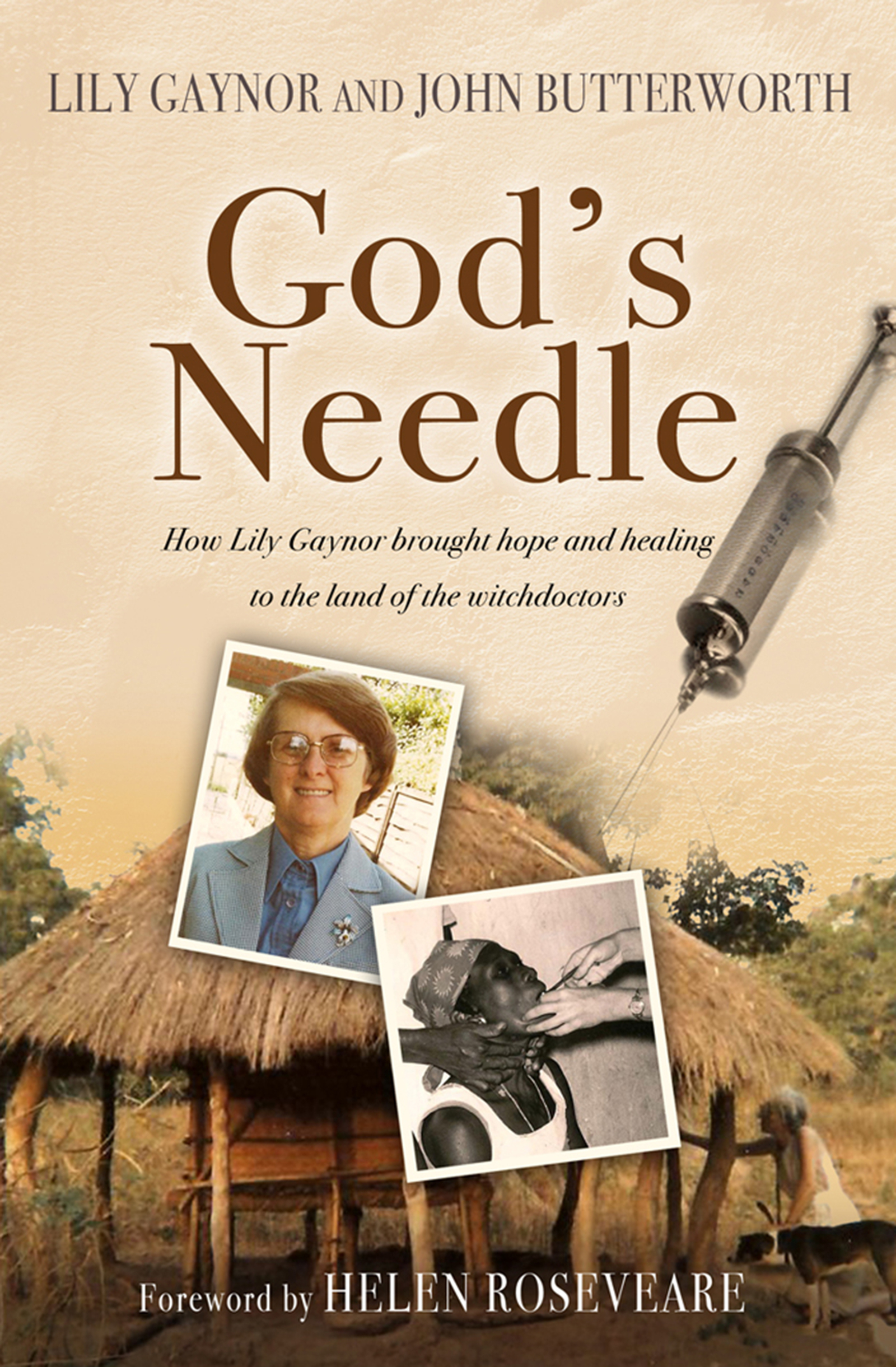 Cover image for God's Needle