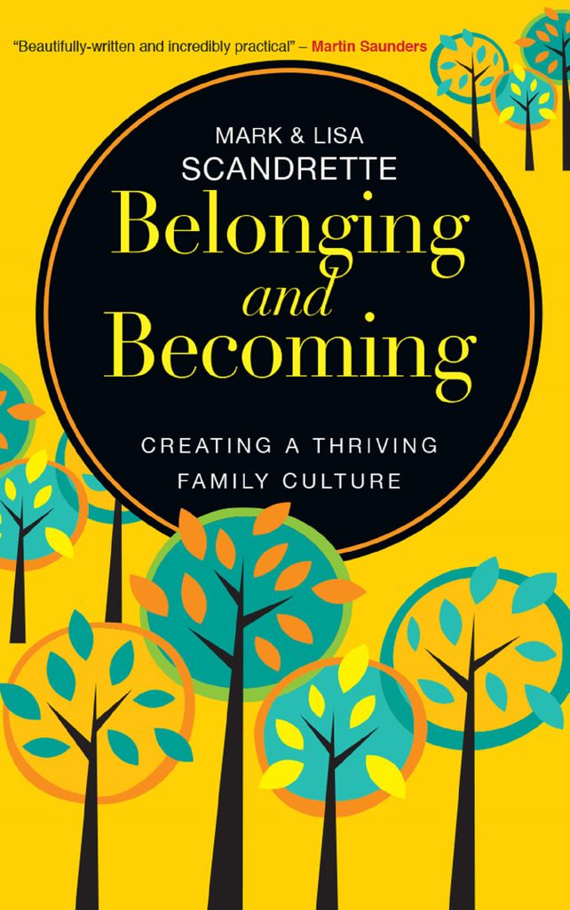 Cover image for Belonging and Becoming