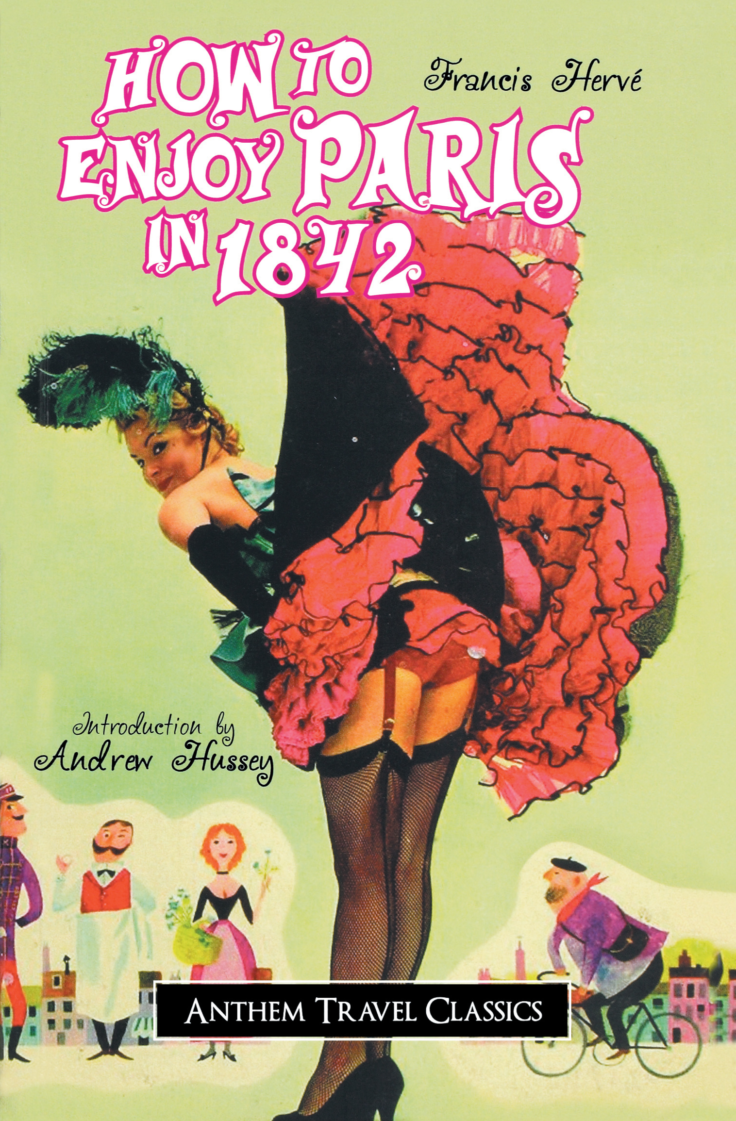 Cover image for How to Enjoy Paris in 1842