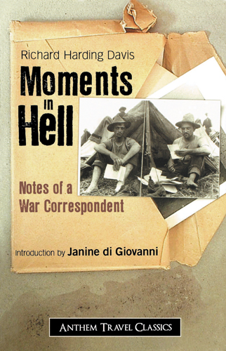 Cover image for Moments in Hell
