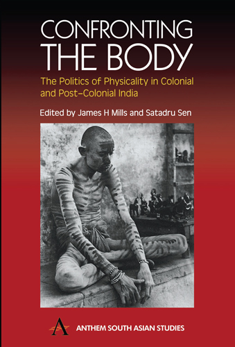 Cover image for Confronting the Body