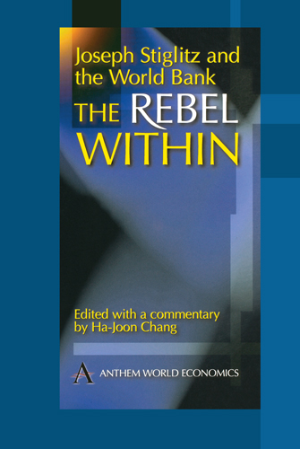 Cover image for Joseph Stiglitz and the World Bank