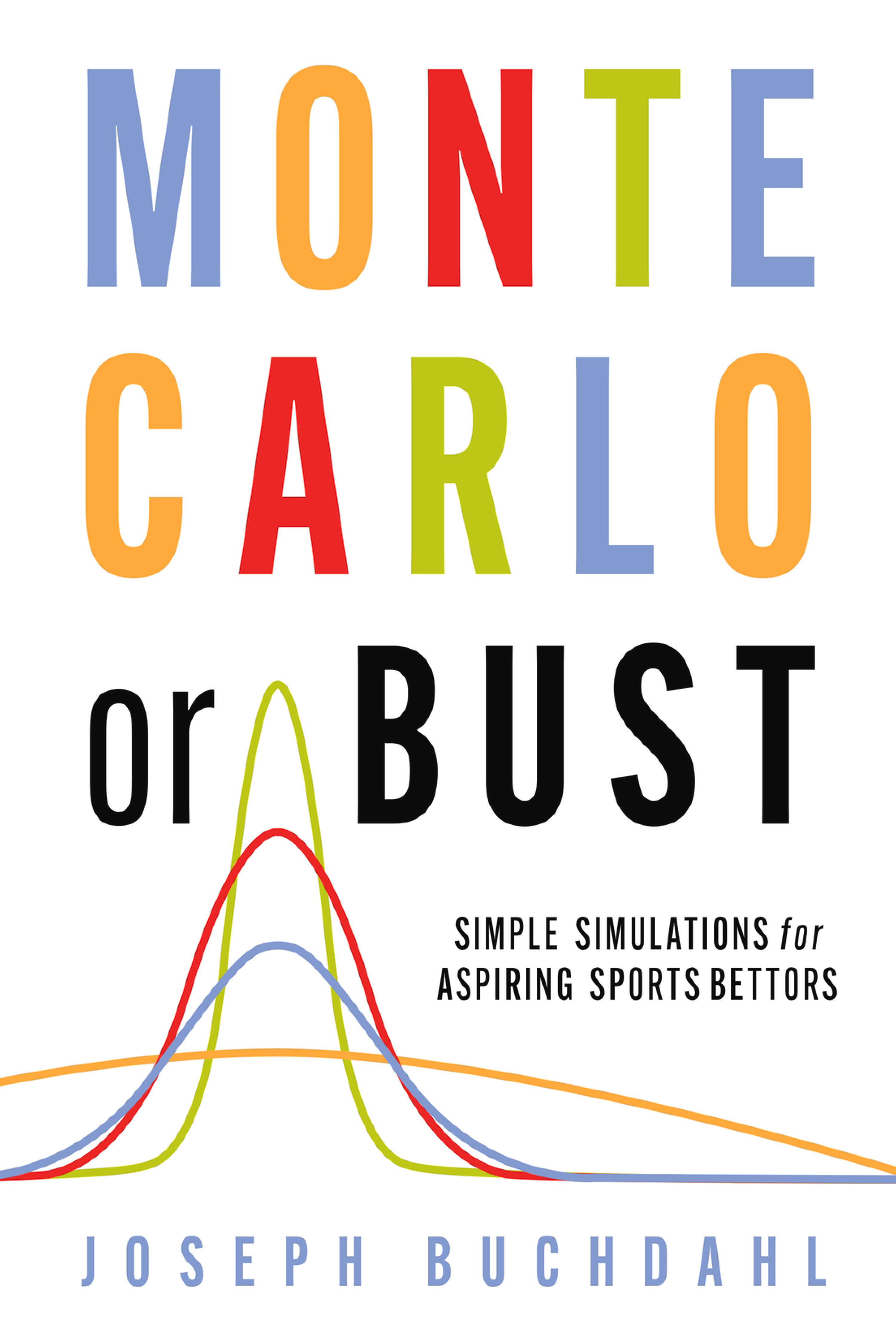 Cover image for Monte Carlo or Bust