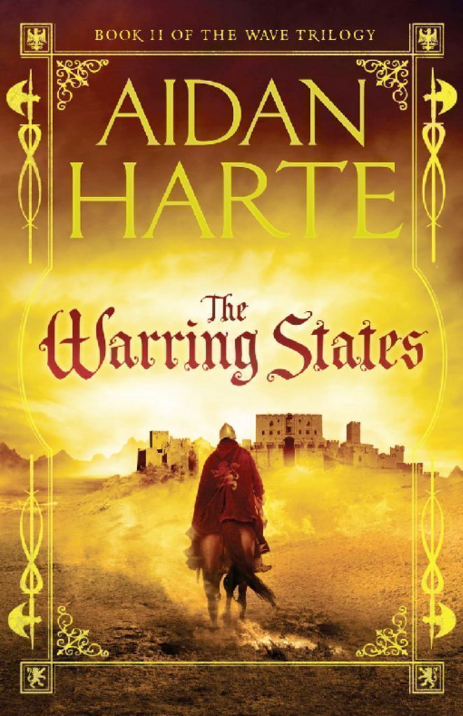 Cover image for The Warring States