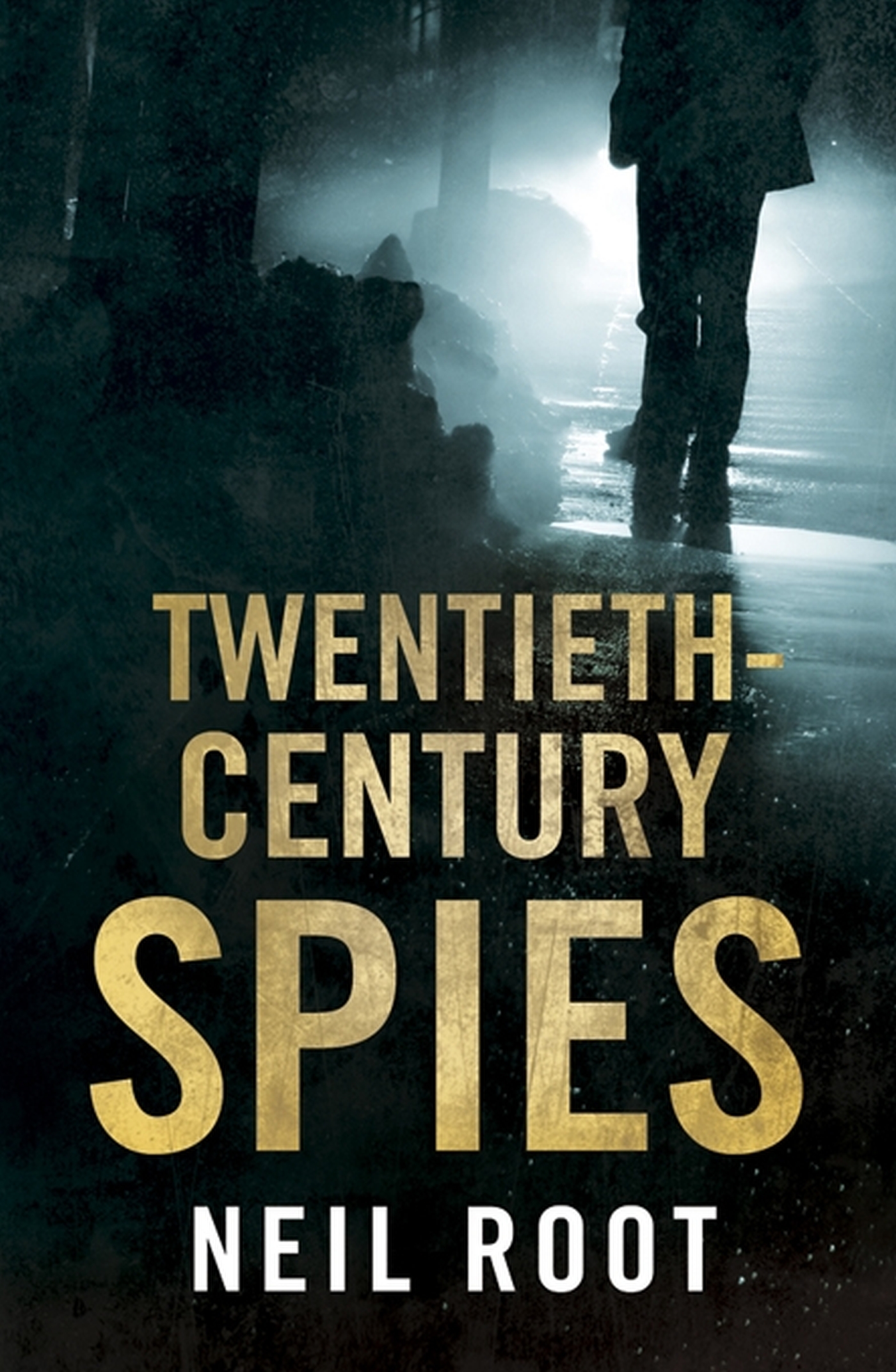 Cover image for Twentieth-Century Spies